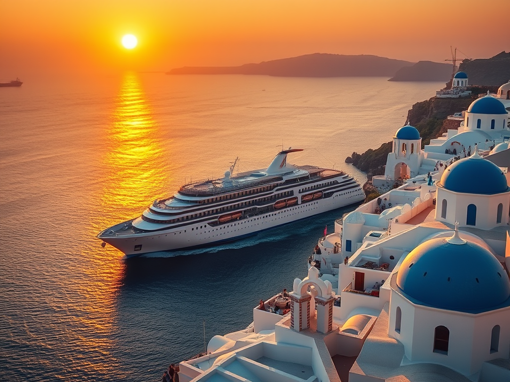 Sailing into Serenity: Exploring the Magic of the Mediterranean