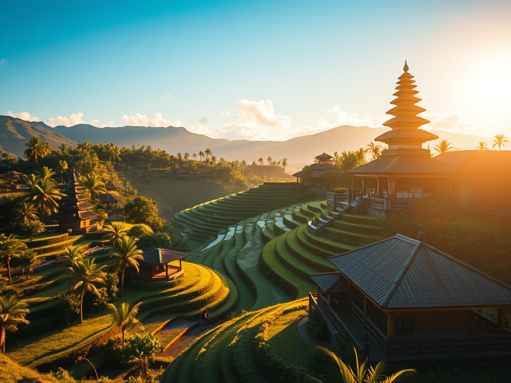 Destination Highlights: Bali, Indonesia – The Island of the Gods
