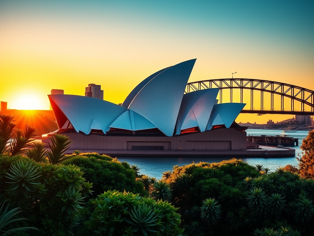 Destination Highlights: Sydney, Australia